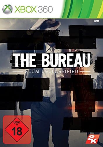 Image of 2K The Bureau - XCOM Declassified, Xbox 360 Basic Xbox 360 English Video - Game (Xbox 360, Xbox 360, Shooter, M (Mature), Physical Media)