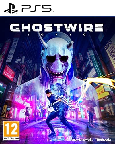 Image of Ghostwire: Tokyo PS5 Game