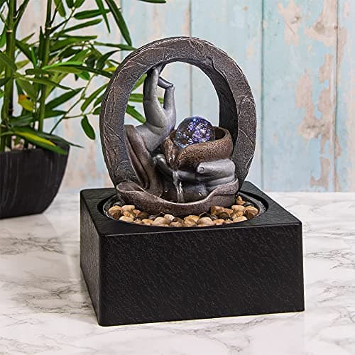 Image of Water Feature | Serenity | 1 Piece - 18x18x24 cm