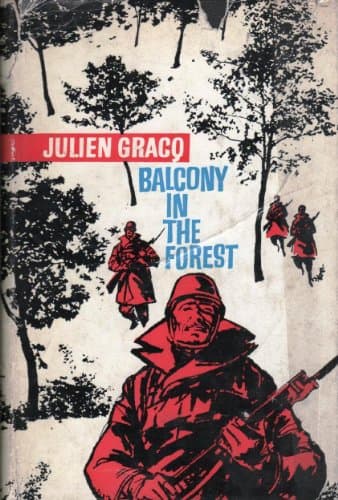 Image of Balcony In the Forest (P)