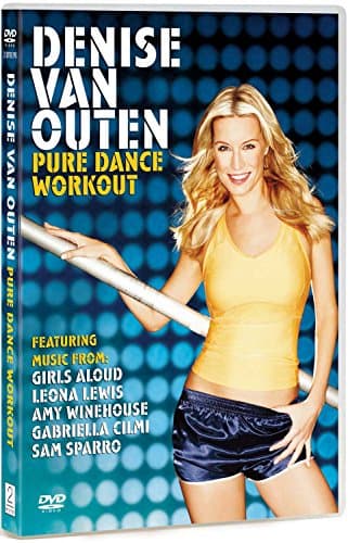 Image of Denise Van Outen - Pure Dance Workout [DVD]