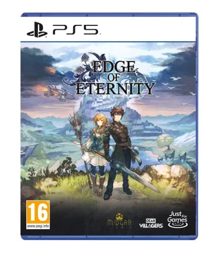 Image of Edge of Eternity (PS5)
