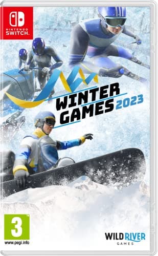 Image of Winter Games 2023 /Switch