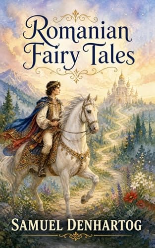 Image of Romanian Fairy Tales: Fairy Tale Rhymes