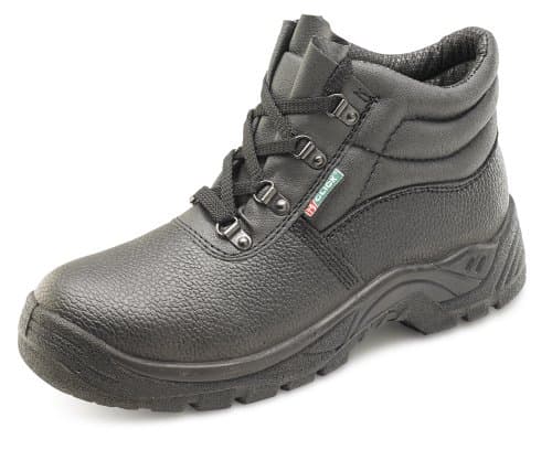 Image of CLICK 4 D-RING MIDSOLE BOOT BLACK 09