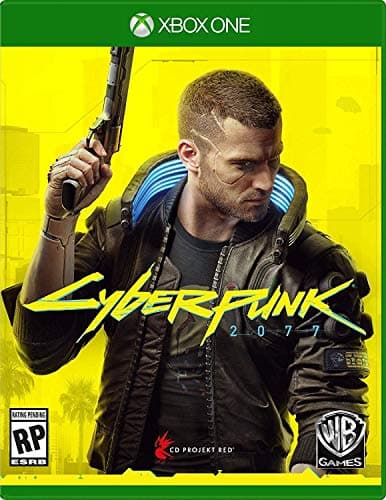 Image of Cyberpunk 2077 - Xbox One
