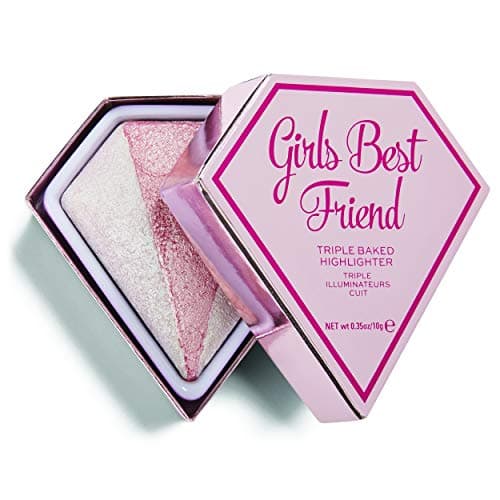 Image of I Heart Revolution, Diamond, Highlighter, Girls Best Friend, 10g