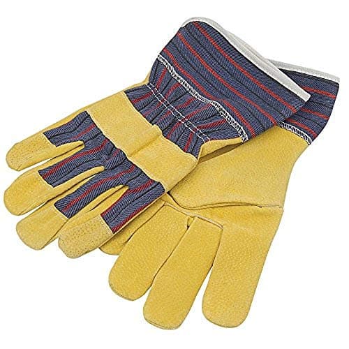 Image of Draper 28589 Young Gardeners Gloves - Yellow