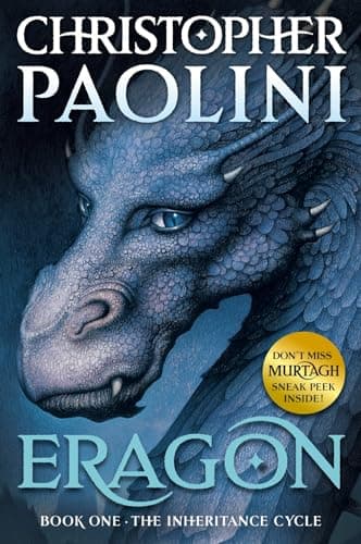 Image of (ERAGON ( INHERITANCE CYCLE (PAPERBACK) #01 ) ) BY Paolini, Christopher(Author)Paperback Apr-2005
