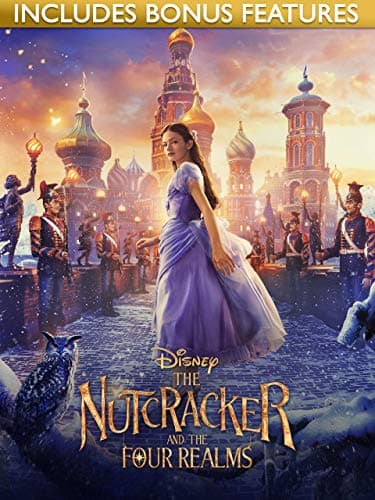 Image of The Nutcracker and the Four Realms [w/ Bonus Content]