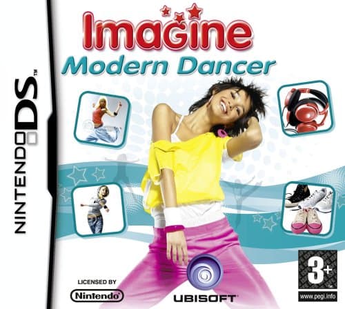 Image of Imagine Modern Dancer (Nintendo DS)