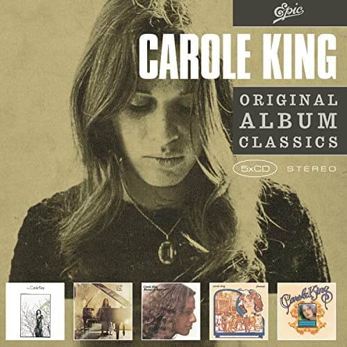 Image of Original Album Classics: Writer; Music; Rhymes & Reasons; Fantasy; Wrap Around Joy