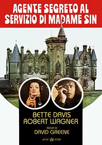 Image of Agente Segreto Al Servizio Di Madame Sin [Region Free]