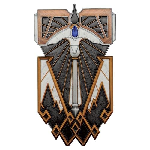 Image of FaNaTtik Dungeons & Dragons Mirabar Ingot – Limited Edition D&D Metal Collectible – Official Forgotten Realms Lore Item – Fantasy Gift for Dungeon Masters, Players & DnD Collectors
