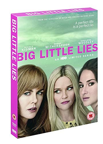 Image of Big Little Lies: Season 1 [DVD] [2017]
