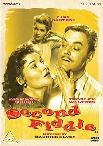 Image of Second Fiddle [DVD]