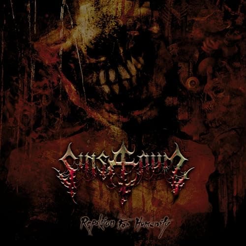 Image of Repulsion For Humanity [VINYL]