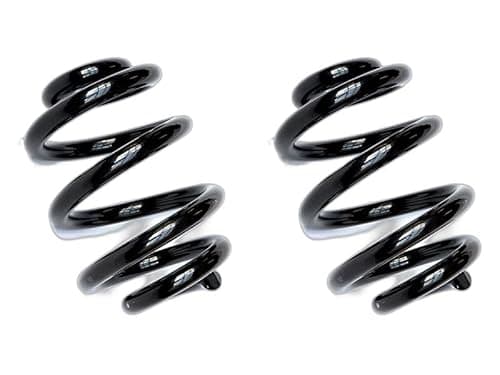 Image of Coil Springs Compatible With VW Transporter/Caravelle Mk V Bus Rear Pair 2003-2015
