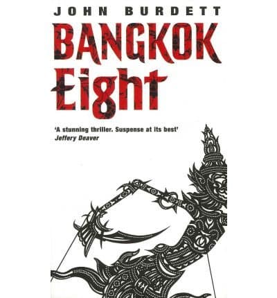 Image of BANGKOK EIGHT by BURDETT, JOHN ( AUTHOR ) Jul-03-2006 Paperback