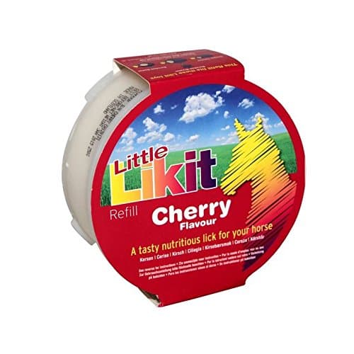 Image of Likit Little 150g Refill Cherry Flavour