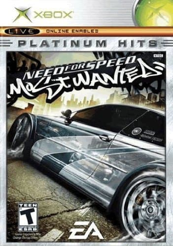 Image of Need for Speed Most Wanted - Xbox (Renewed)