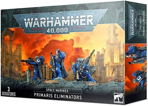 Image of Games Workshop - Warhammer 40,000 - Space Marines Primaris Eliminators