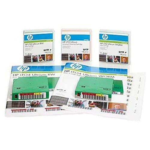 Image of HP C7971A 200GB LTO-1 Ultrium Data Cartridge