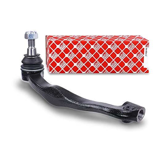 Image of febi bilstein 29675 Tie Rod End with nut, pack of one