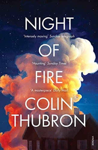 Image of Night of Fire: Colin Thubron