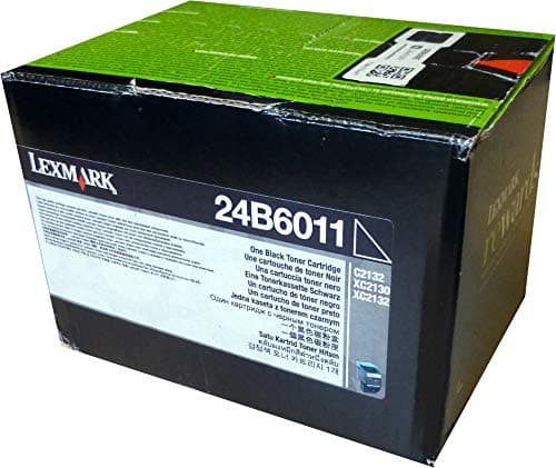 Image of Lexmark 24B6011 Laser Toner for XC2132 - Black
