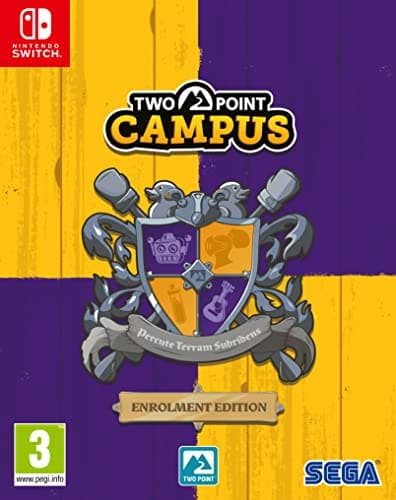 Image of Two Point Campus - Enrolment Edition (Nintendo Switch)