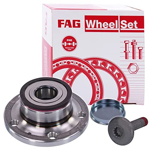Image of FAG 713 6110 00 Wheel Bearing Kit