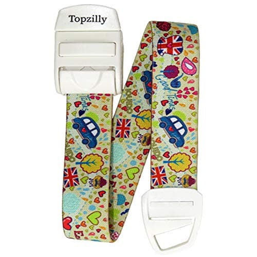 Image of Tourniquet Quick Release for Nurses in NHS A&E Doctors Paramedics Midwife First Aid Kit Emergency Latex Free Purple Blue Red Pink Colours Butterfly Design Tourniquets for Nurses (Cream)