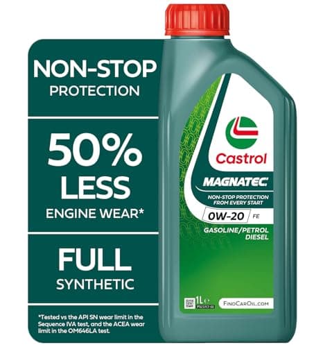 Image of Castrol MAGNATEC 0W-20 FE 1L
