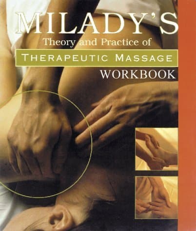 Image of Theory & Practice of Therapeutic Massage 3e Workbook Paperback March 1, 1999