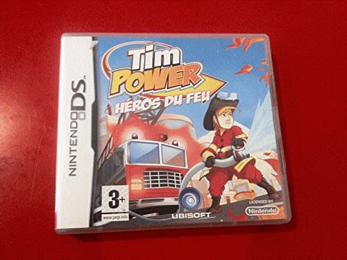 Image of Sam Power: Fire Fighter (Nintendo DS)