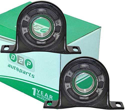 Image of D2P 9064100781 Propshaft Centre Bearing Mount Replacement For Mercedes-Benz Sprinter
