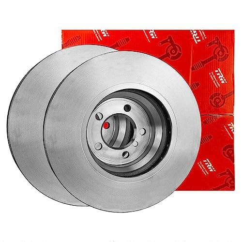 Image of TRW DF4748S Brake Disc Single