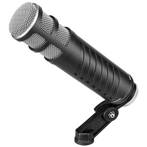 Image of RØDE Procaster Professional Broadcast-quality Dynamic Microphone for Podcasting, Streaming, Gaming, and Voice Recording