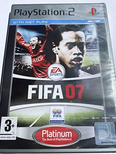 Image of FIFA 07 Platinum (PS2)