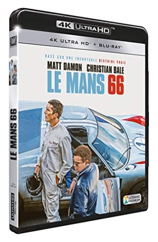 Image of Le Mans 66 [4K Ultra HD + Blu-Ray]