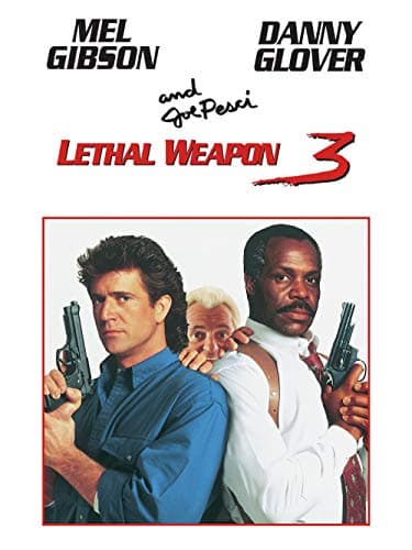 Image of Lethal Weapon 3