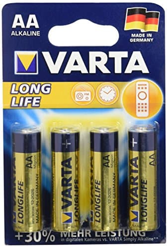 Image of Varta 42331 LR6/AA (Mignon) (4106) - alkaline manganese battery 1.5 V