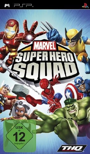 Image of Marvel Super Hero Squad [German Version]