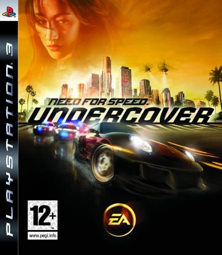 Image of PS3 - Need for Speed Undercover - [European Version]