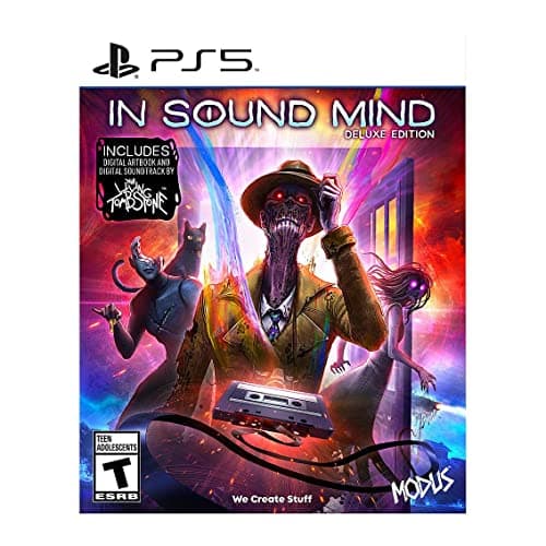 Image of In Sound Mind: Deluxe Edition (Import)
