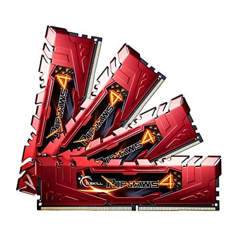 Image of G.Skill Ripjaws 4-2400Mhz 32 GB DDR