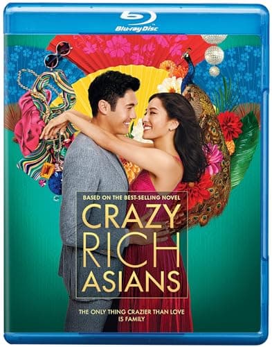Image of Crazy Rich Asians