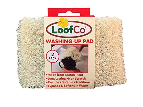 Image of LoofCo Washing Up Pad Twin Pack