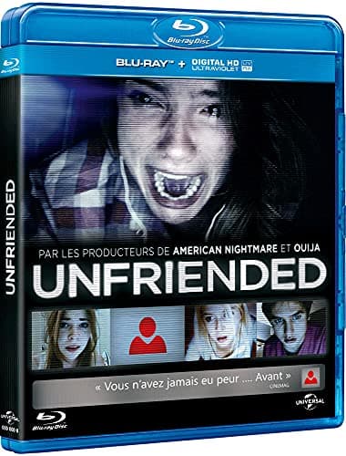 Image of UNFRIENDED - ADAM SIDMAN
